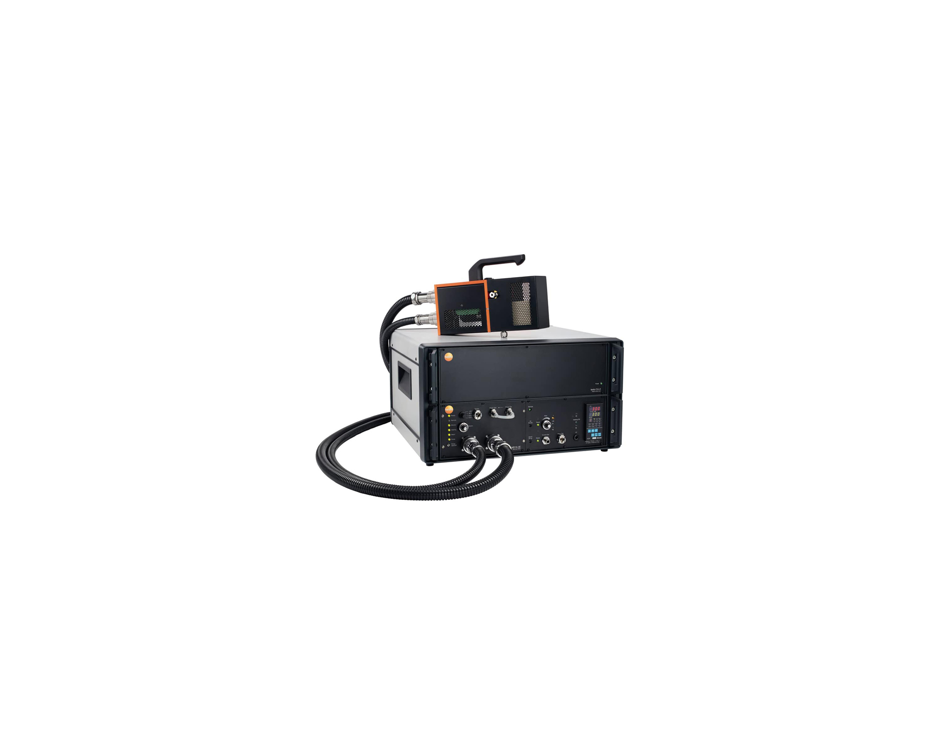 testo ViPR - volatile particle remover for sampling and raw gas conditioning according to UNECE R83 and R49